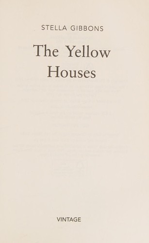Yellow House