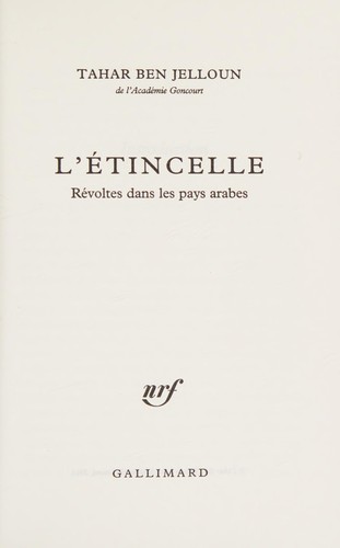 L'étincelle