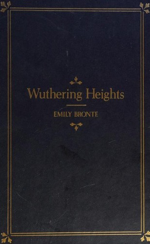 Wuthering Heights (version 3 dramatic reading)