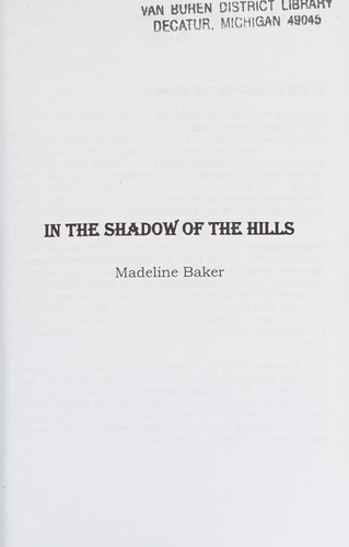 In the Shadow of the Hills