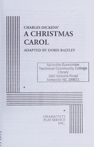 Christmas Carol (version 2)