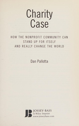 Charity Case