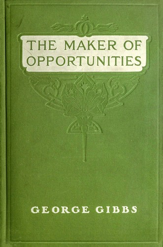 Maker of Opportunities