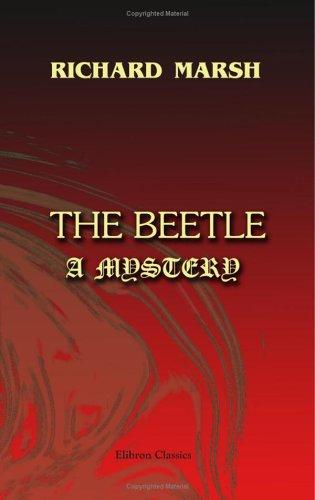 The Beetle: A Mystery
