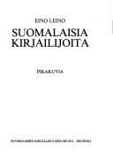Suomalaisia kirjailijoita
