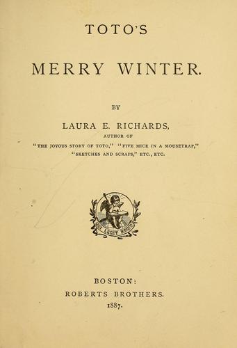Toto's Merry Winter