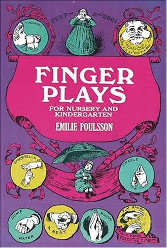 Finger plays for nursery and kindergarten