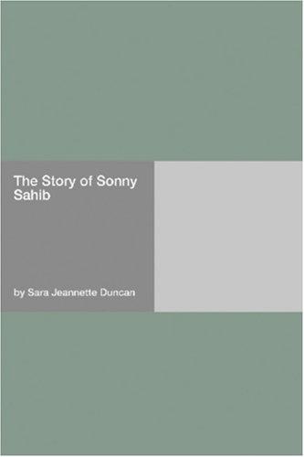 The Story of Sonny Sahib