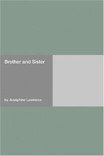 Brother and Sister