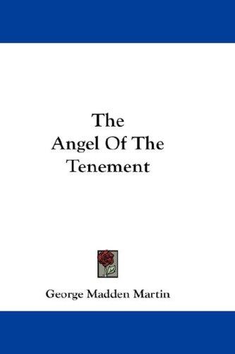 The Angel of the Tenement