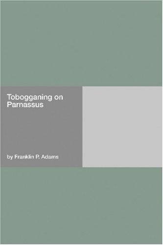 Tobogganing