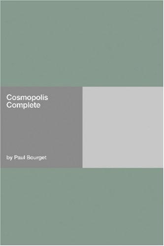 Cosmopolis — Complete