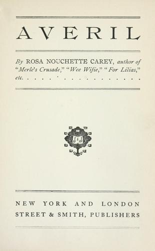 Averil