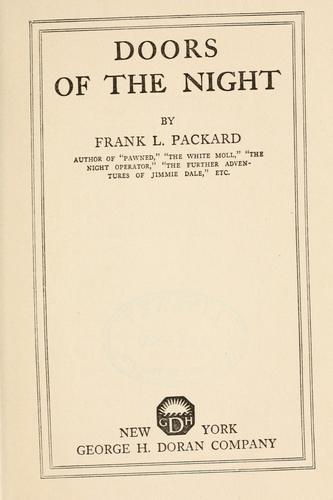 Doors of the Night