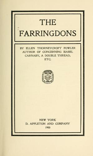 The Farringdons