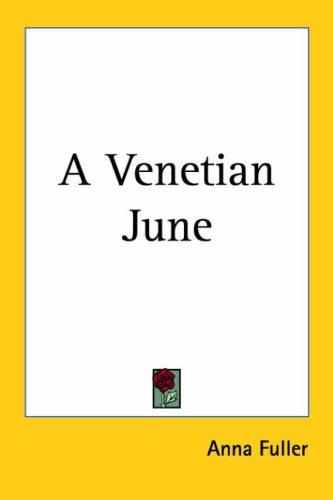 A Venetian June
