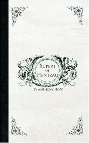 Rupert of Hentzau