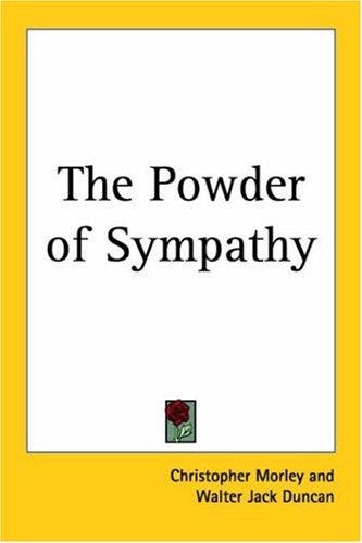 Powder of Sympathy