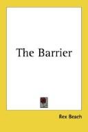 The Barrier