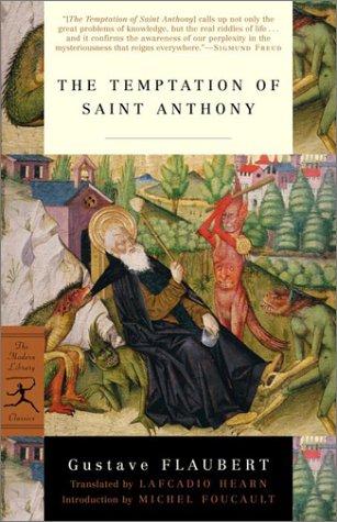 La tentation de Saint Antoine