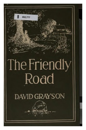 Friendly Road, New Adventures in Contentment