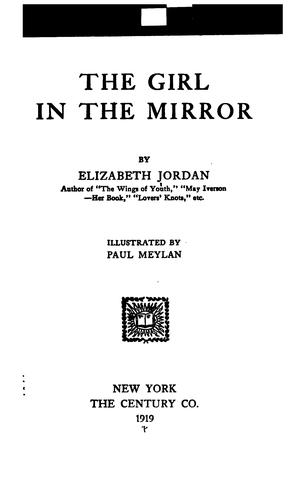 The Girl in the Mirror