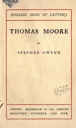 Thomas Moore