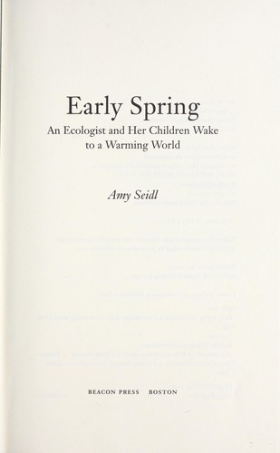 Early Spring