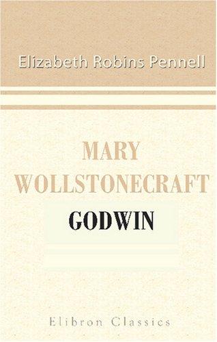 Mary Wollstonecraft Godwin