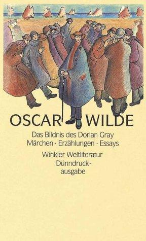Bildnis des Dorian Gray