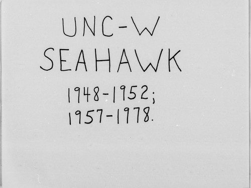 The Sea-Hawk