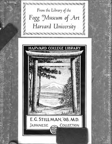 Impressions of Ukiyo-ye, the School of the Japanese Colour-print Artists