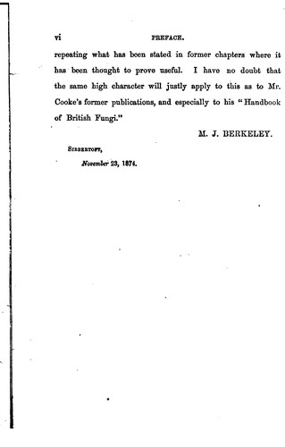 Fungi: Their Nature and Uses