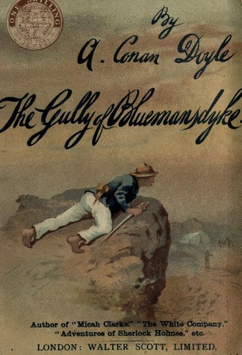 The Gully of Bluemansdyke, and Other stories