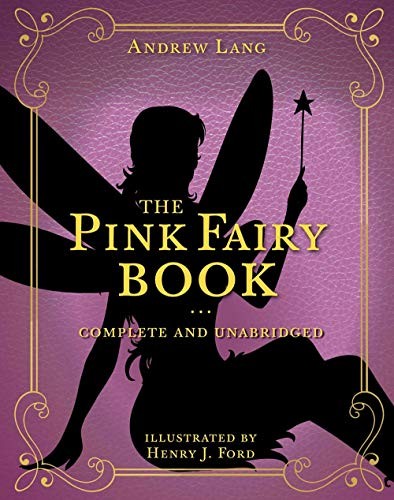 Pink Fairy Book