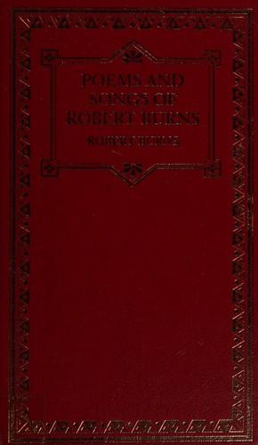 Poems and Songs of Robert Burns