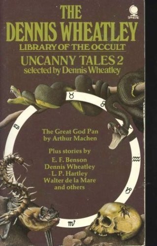 Uncanny Tales