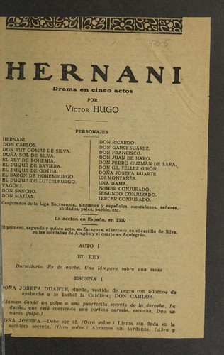 Hernani