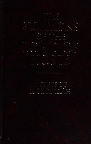 The Summons of the Lord of Hosts