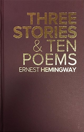 Three Stories & Ten Poems