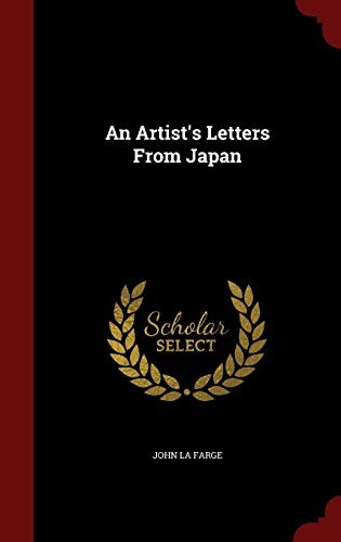 An Artist's Letters from Japan