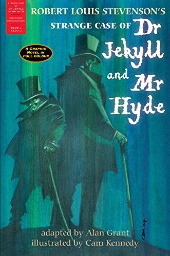 Strange Case of Jekyll and Hyde (Version 4 - Dramatic Reading)