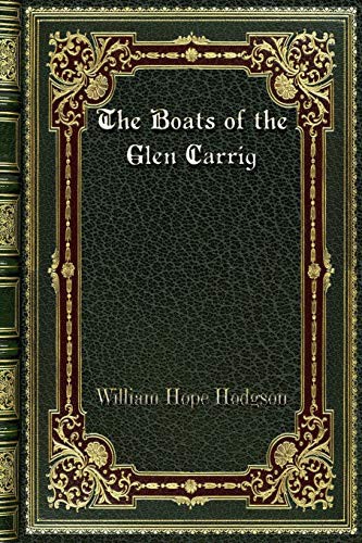Boats of the 'Glen Carrig'