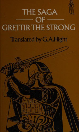 Saga of Grettir the Strong