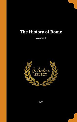 History of Rome, volume 2