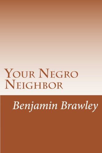 Your Negro Neighbor