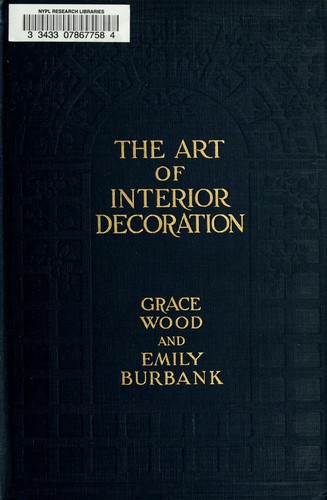 The Art of Interior Decoration