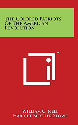 Colored Patriots of the American Revolution