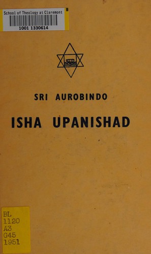Isha Upanishad