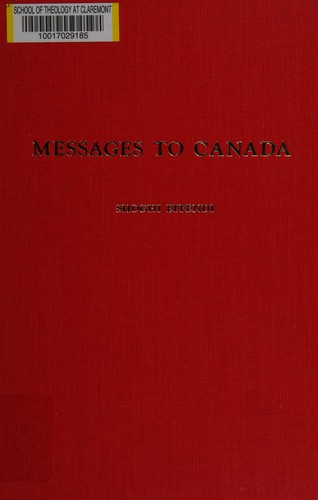 Messages to Canada